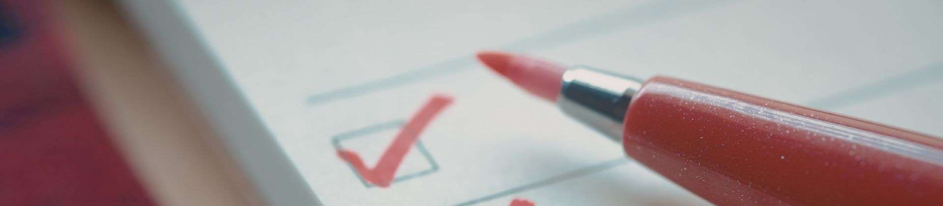checklist