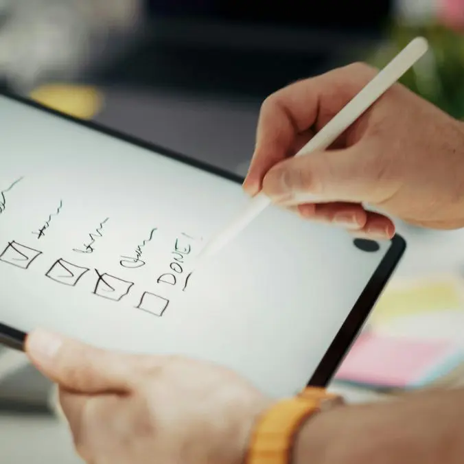 checklist voor leidend ambtenaar