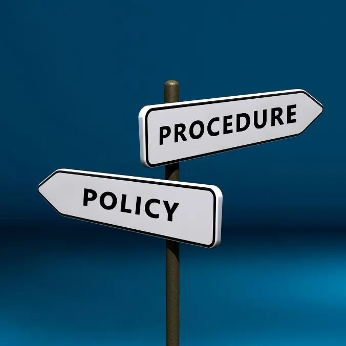 kiezen van een procedure bij het uitschrijven van een aanbesteding