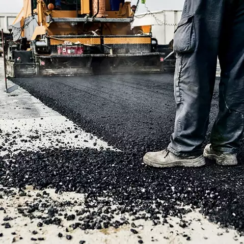 Nieuw! Opleiding herstel van asfalt