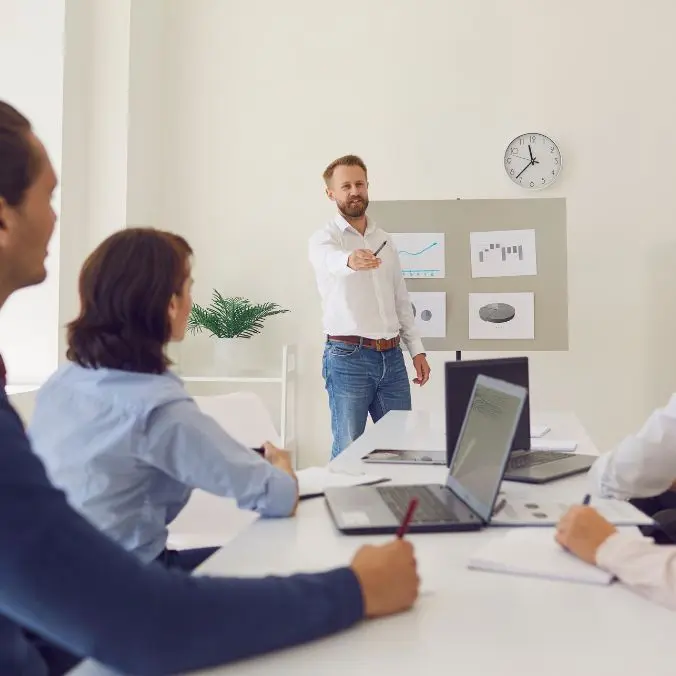 bespreking van de uitvoeringsfase van de aanbesteding