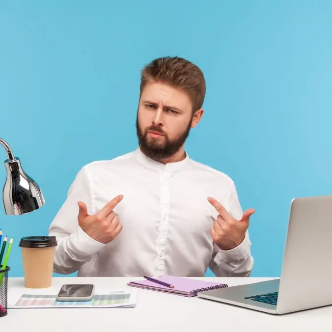 leidend ambtenaar twijfelt over de grenzen van de bevoegdheid