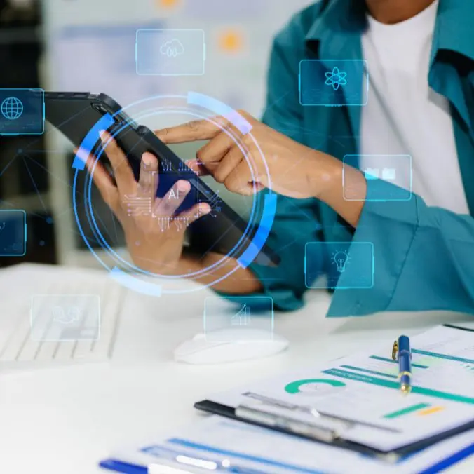 AI-ondersteuning tijdens analysefase