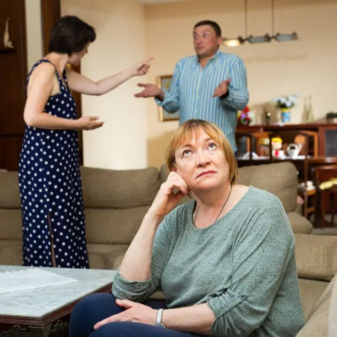 burenconflict in sociale huur