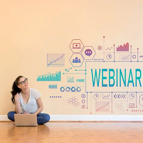 Webinar on demand