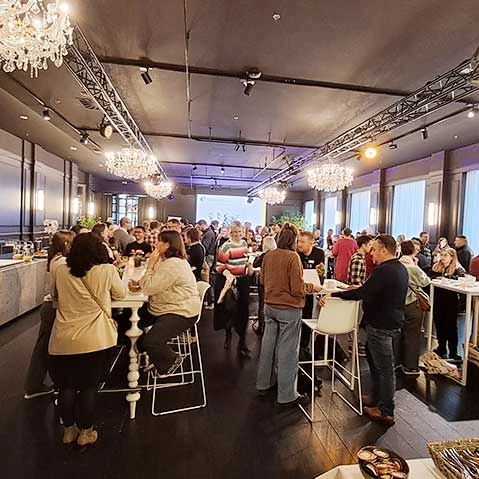 Events en kennisnetwerken