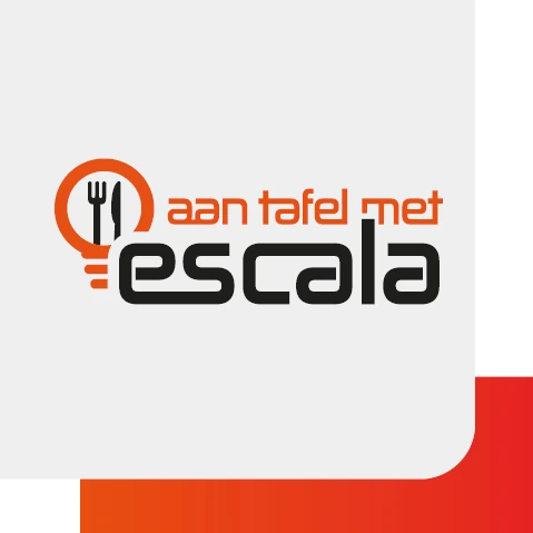 Aan tafel met Escala