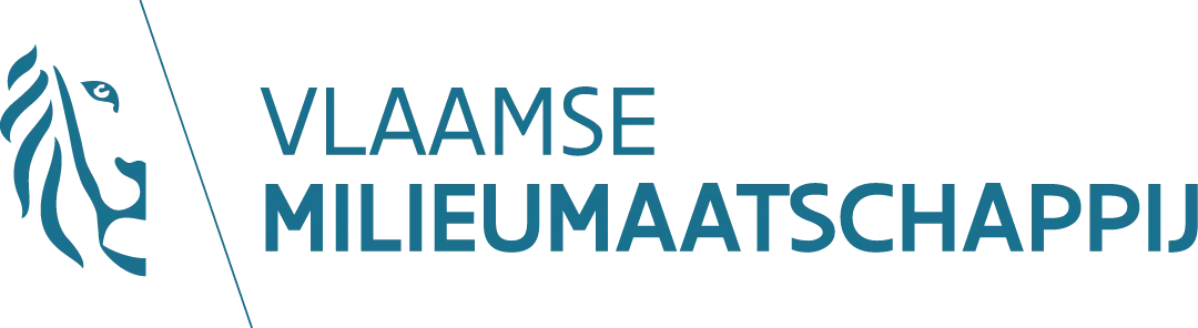 Logo VMM Vlaamse milieumaatschappij